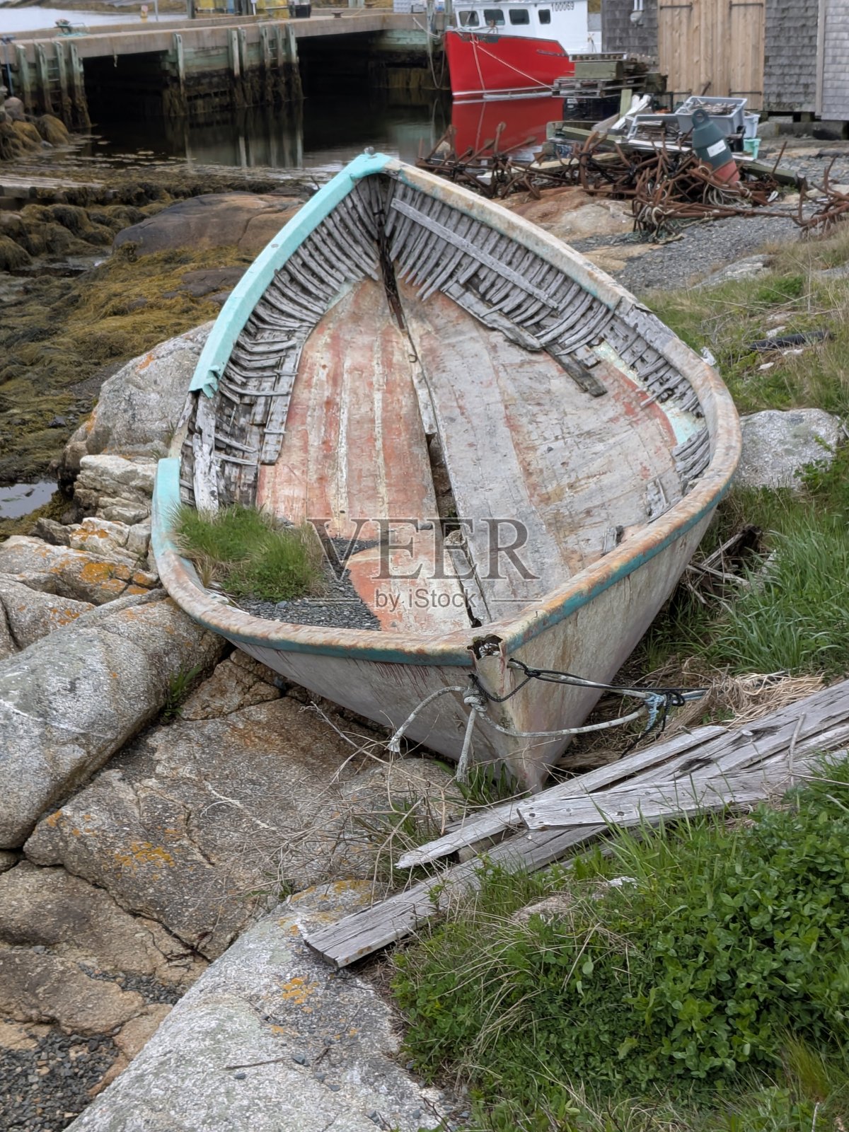 残骸照片摄影图片