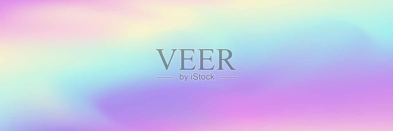 抽象纹理。光滑的图像。塑料网。彩虹色背景。珍珠光泽背景。金属未来主义模板。液态箔。紫色柔和渐变。粉色抽象纹理。插画图片素材