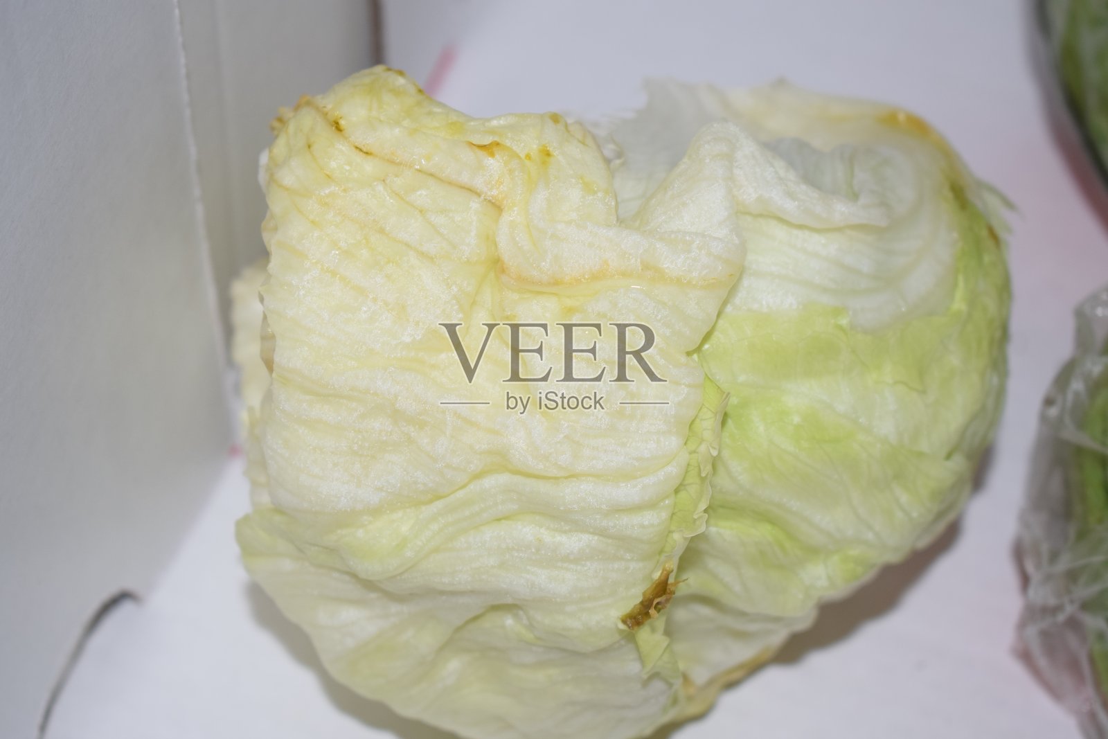 冰山生菜照片摄影图片