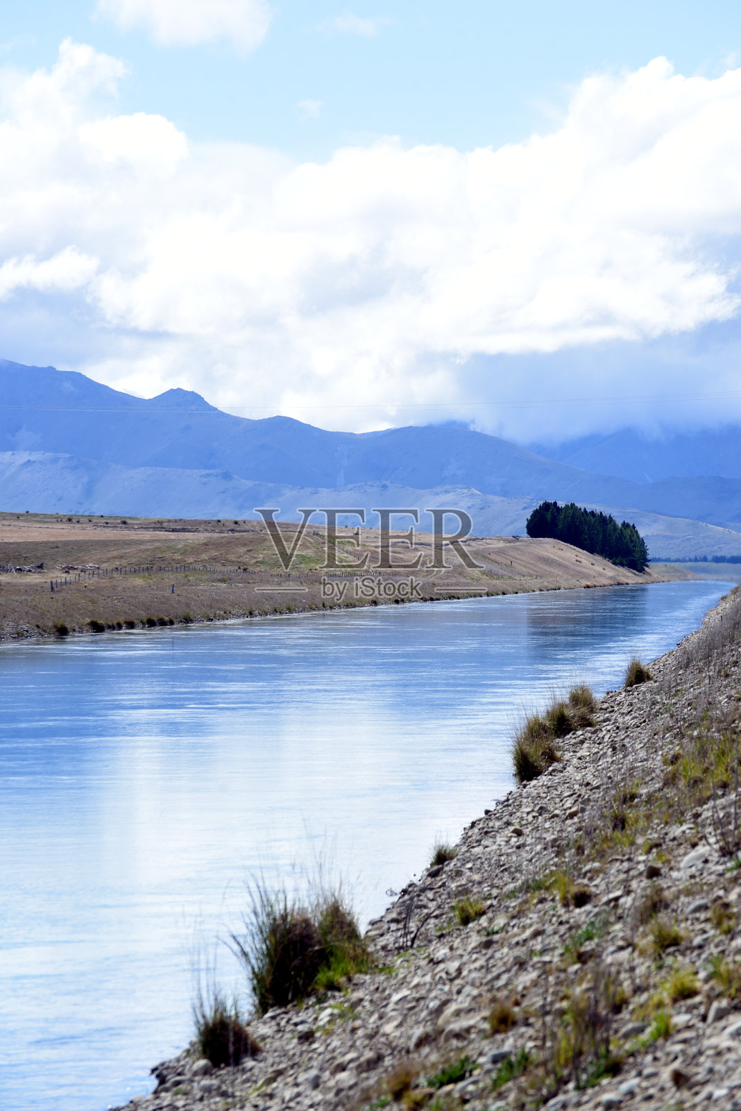 运河照片摄影图片