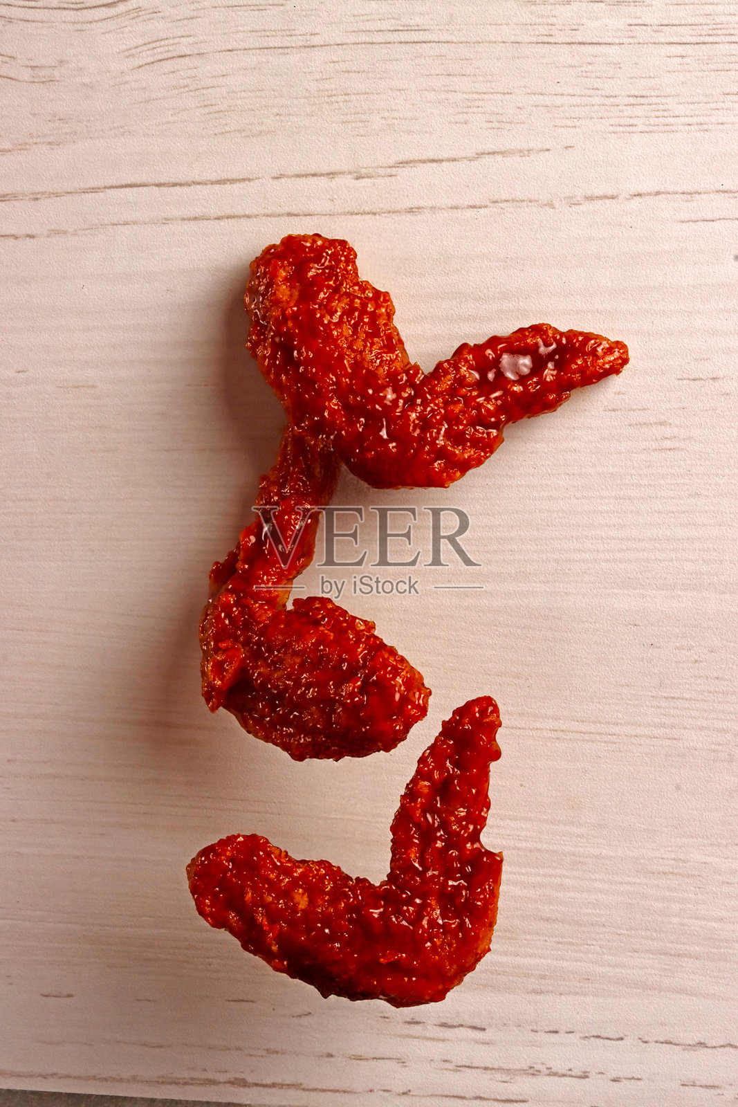 火炸鸡奶酪快餐红色辣味菜单亚洲辣椒产品商业酱汁摄影照片摄影图片