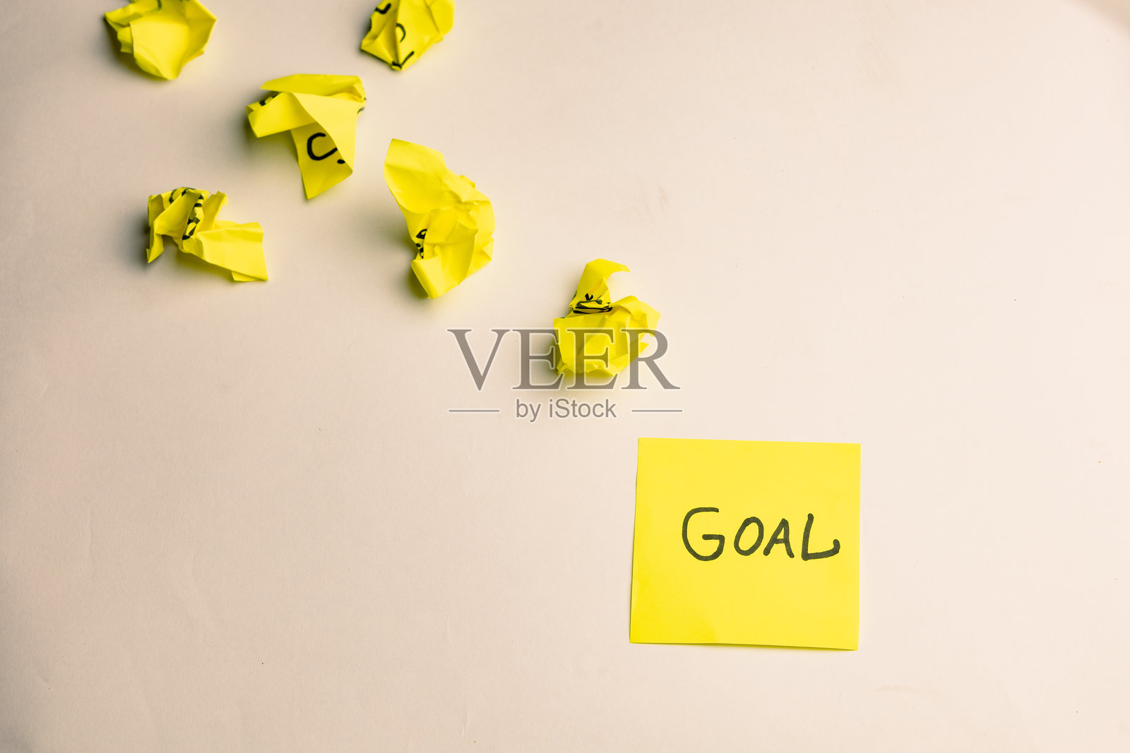 成功就是实现你的目标照片摄影图片