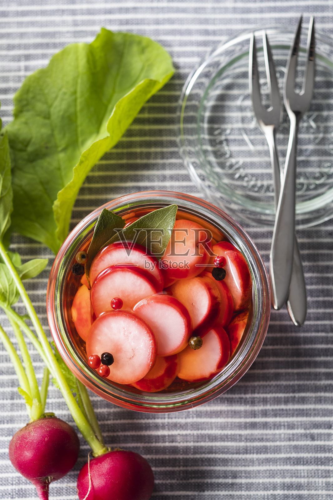 腌制萝卜照片摄影图片