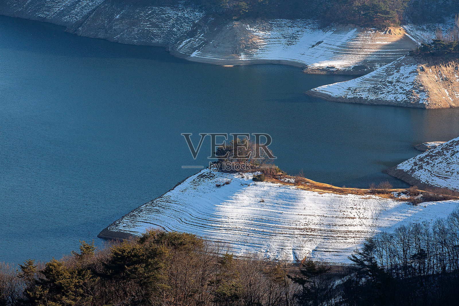 冬季风景照片摄影图片