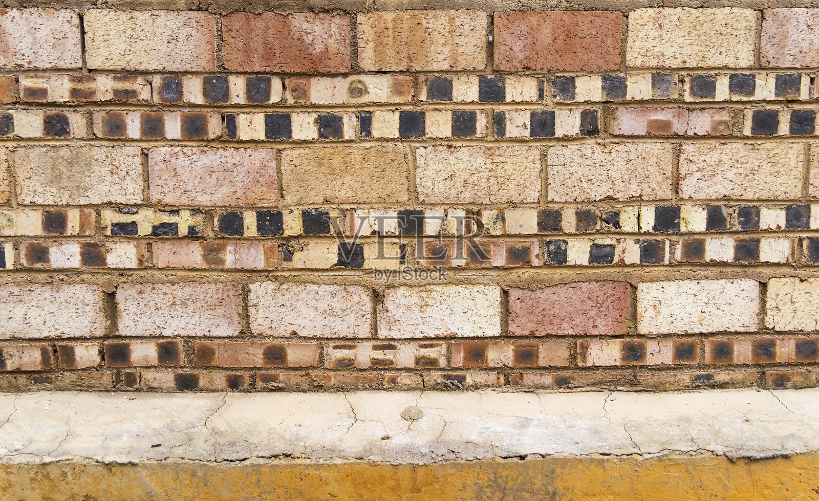 红砖墙纹理背景照片摄影图片