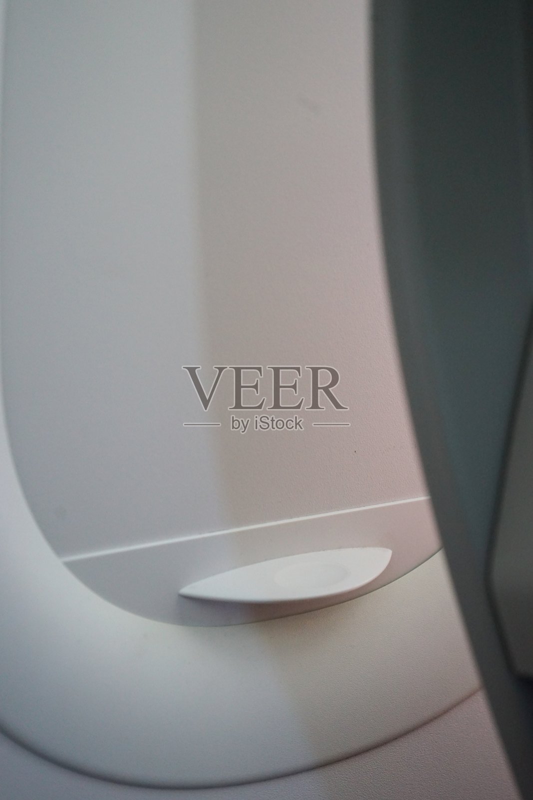 飞机上的关闭窗户照片摄影图片