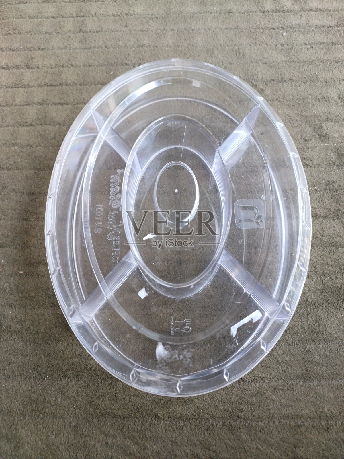 塑料蛋糕盒照片摄影图片