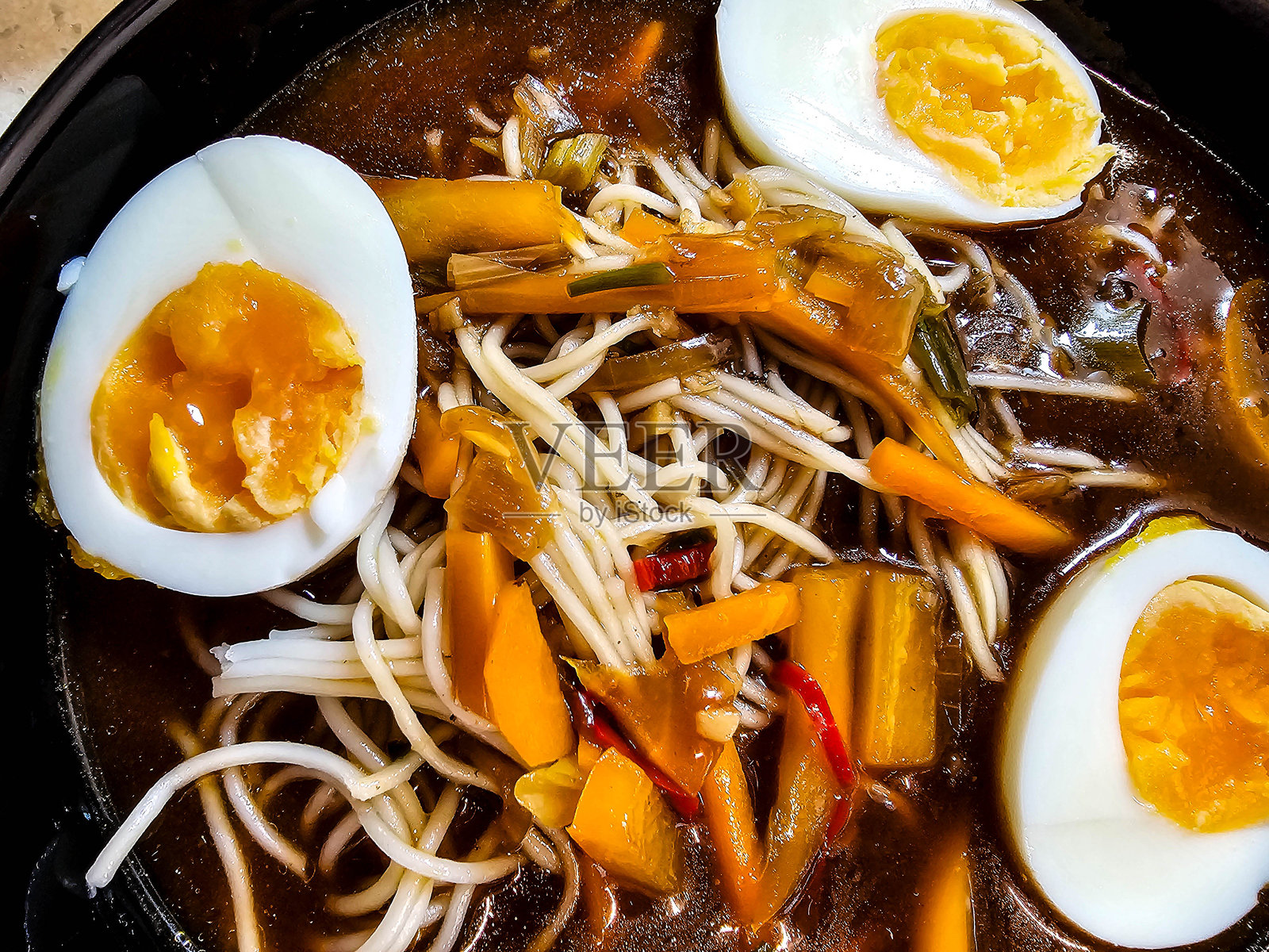 拉面照片摄影图片