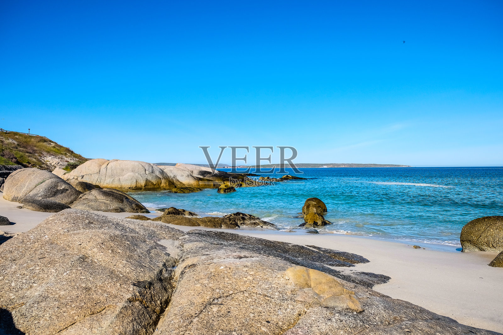 西开普省朗格班的海滩。背景风景。海洋生物。旅游。步道。风景如画的自然景观。照片拍摄于2025年3月10日。照片摄影图片