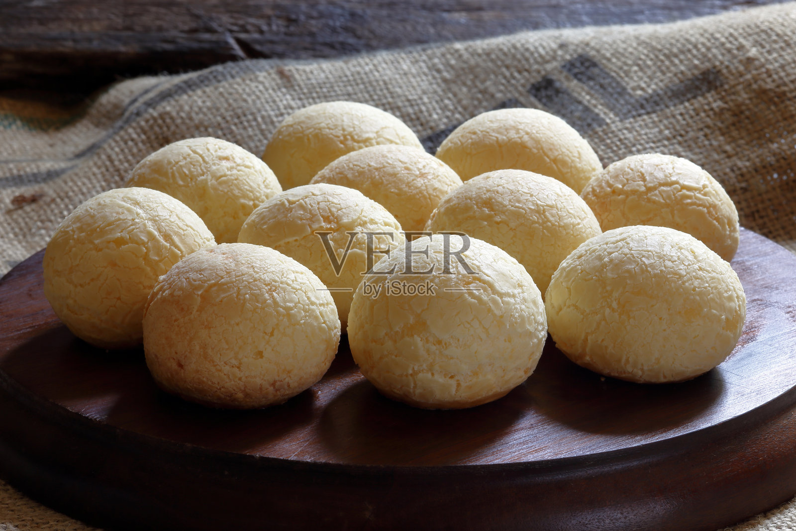 奶酪面包,巴西传统小吃照片摄影图片