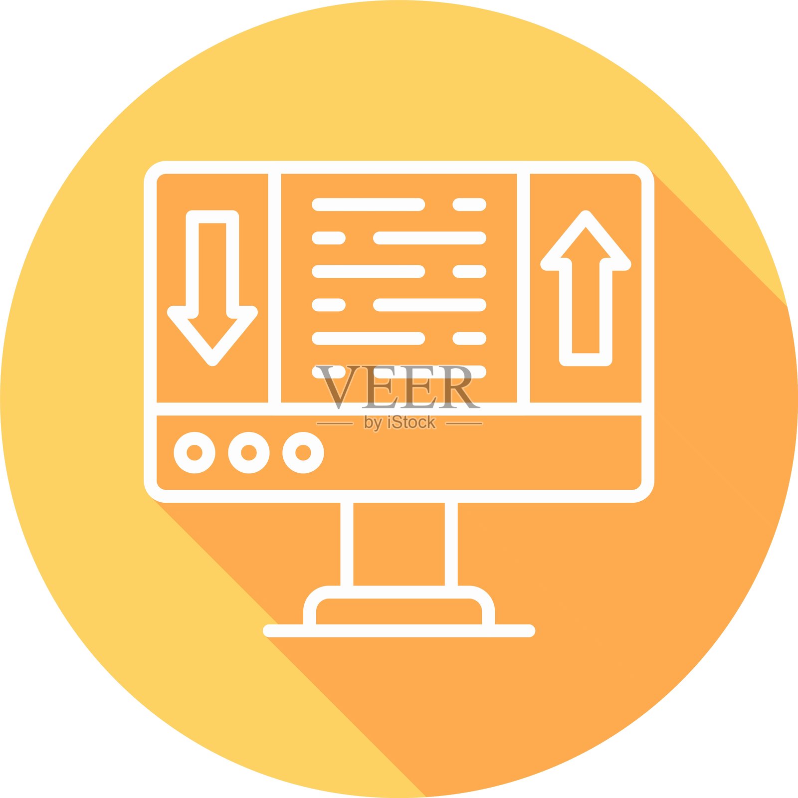 求职新图标设计创意插画图片素材