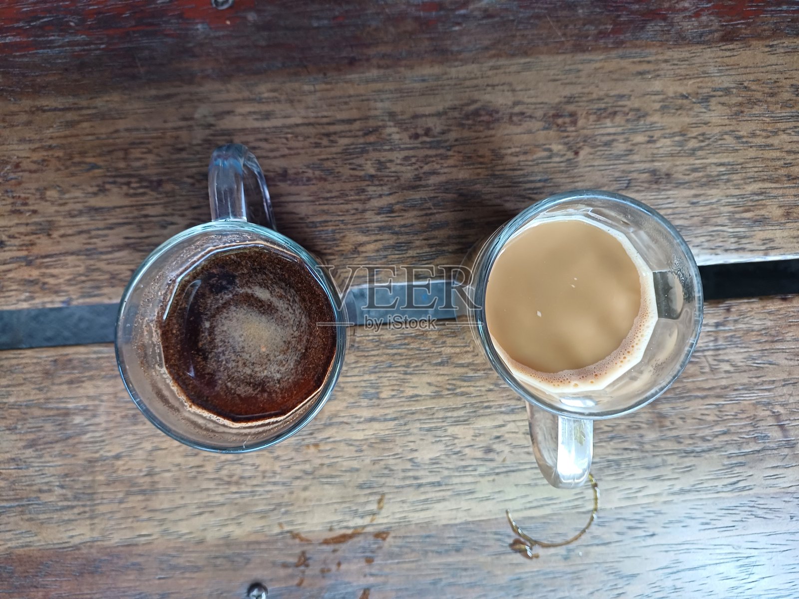 咖啡杯照片摄影图片