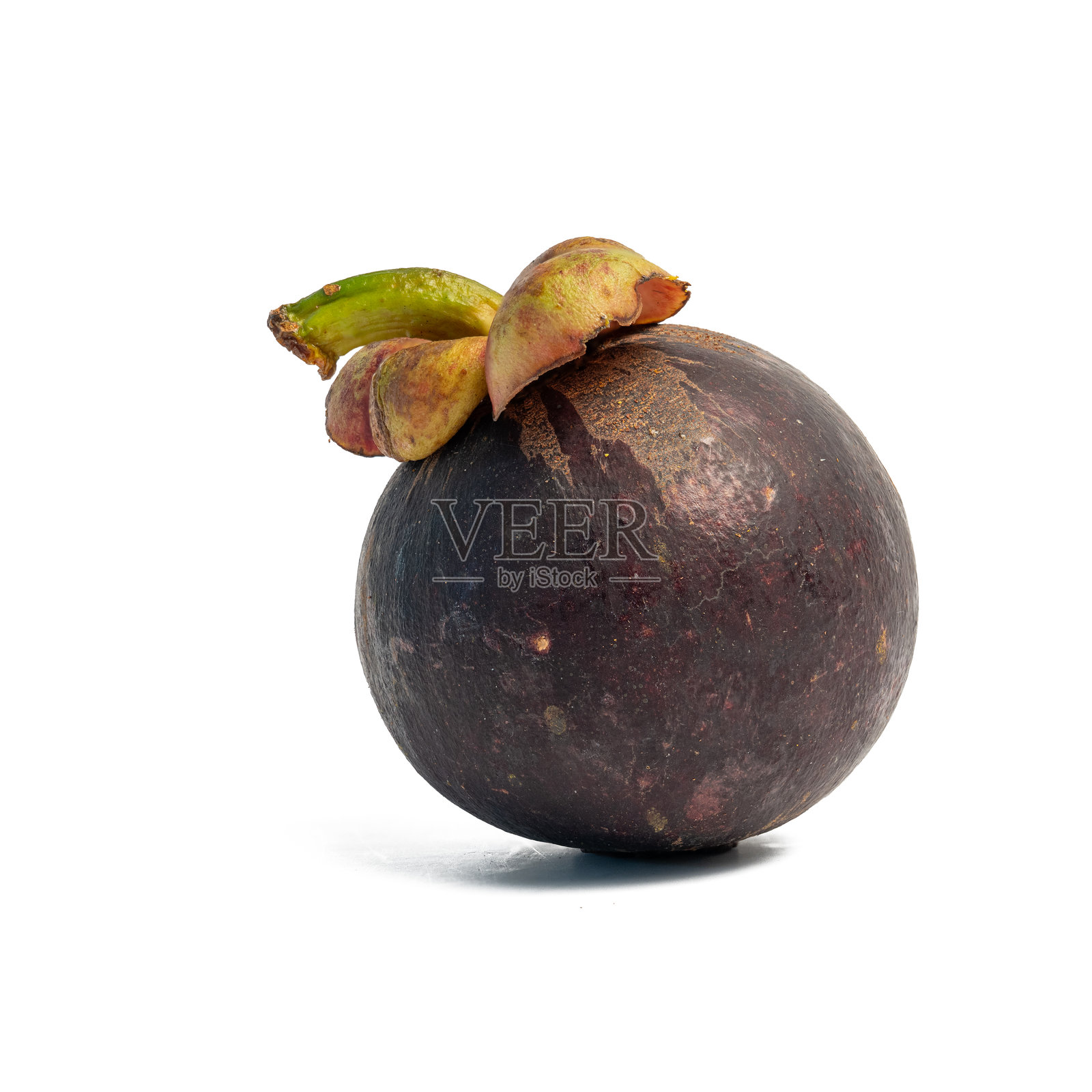 山竹的照片,泰国称其为水果之王。照片摄影图片