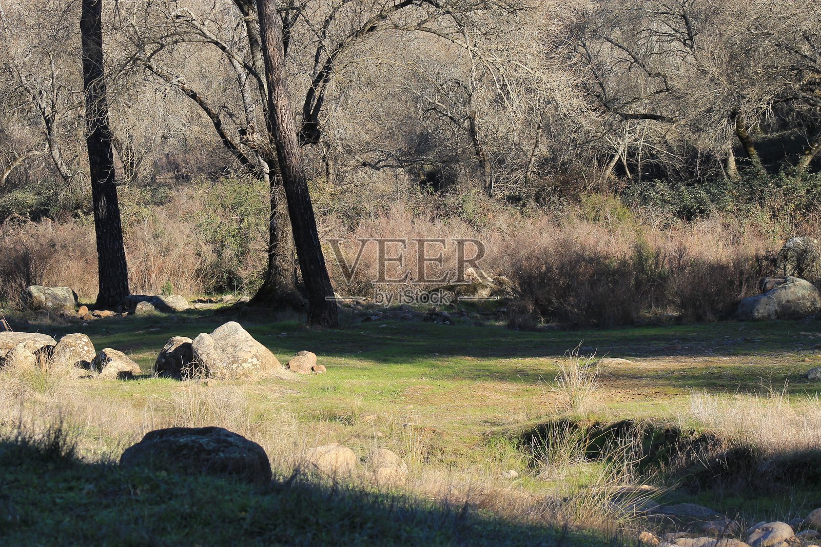 西拉莫雷纳自然公园,安杜哈尔,西班牙 - 2015年照片摄影图片