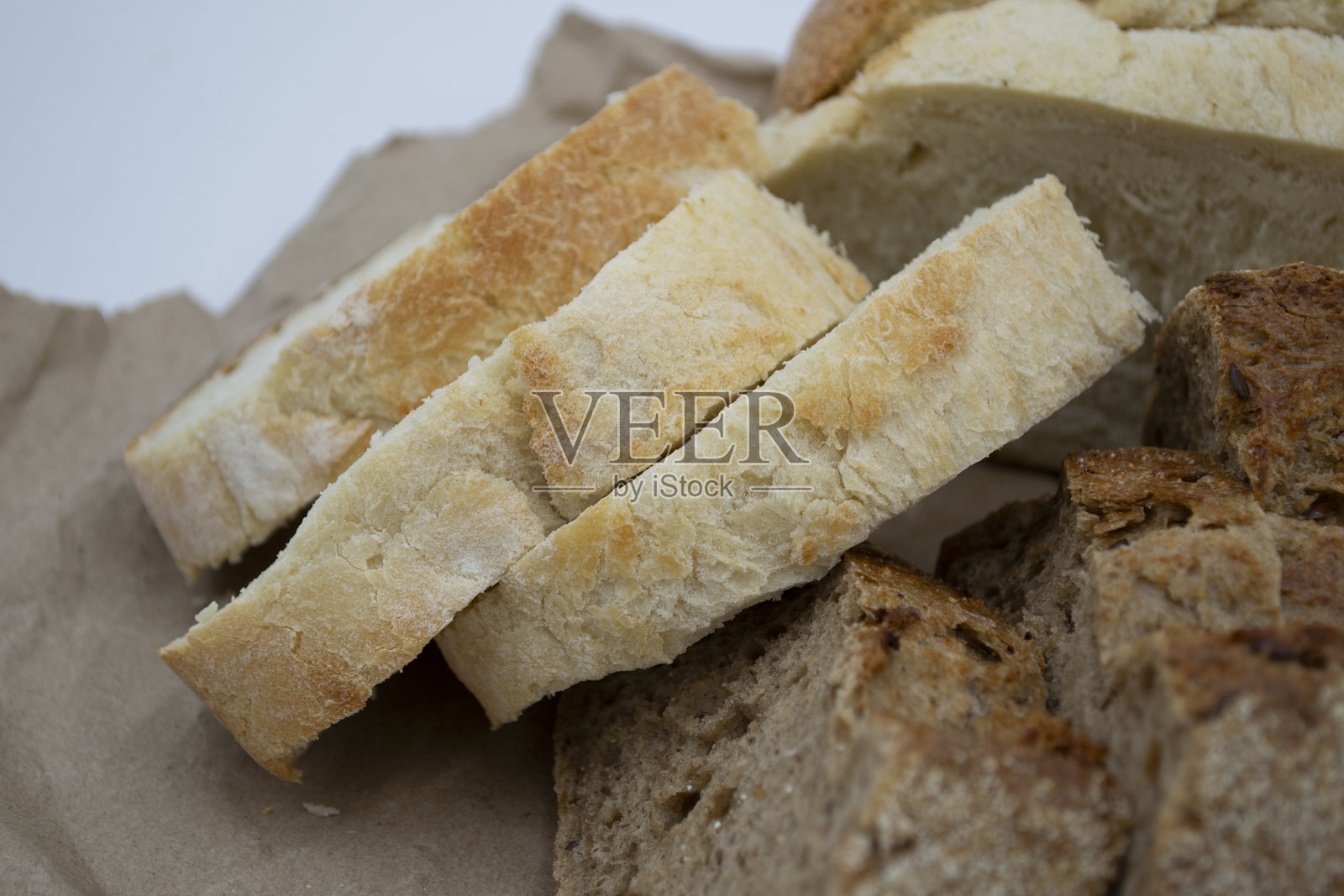 面包,面包片照片摄影图片