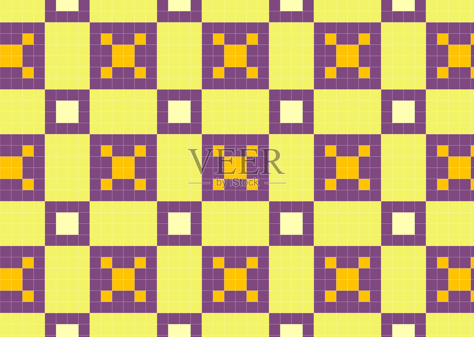 日本风格的点状图案瓷砖背景插画图片素材