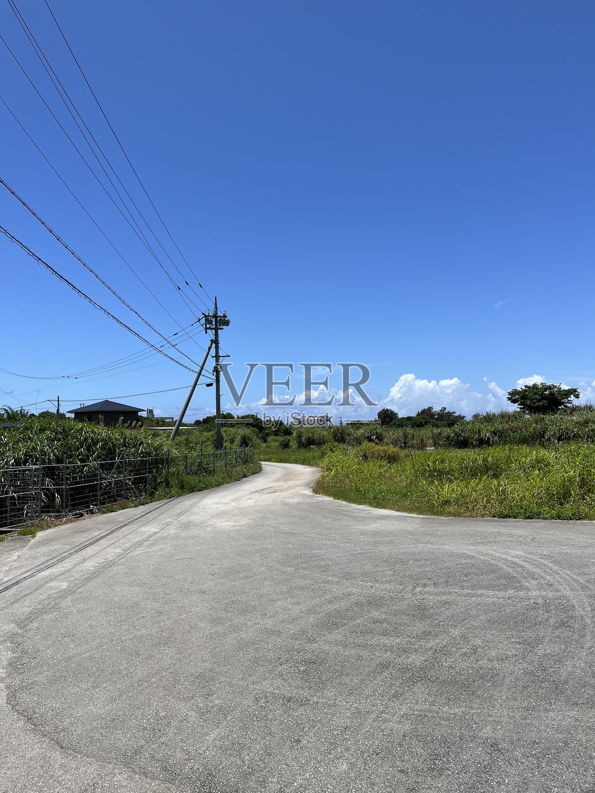 Sesoko岛的街景照片摄影图片