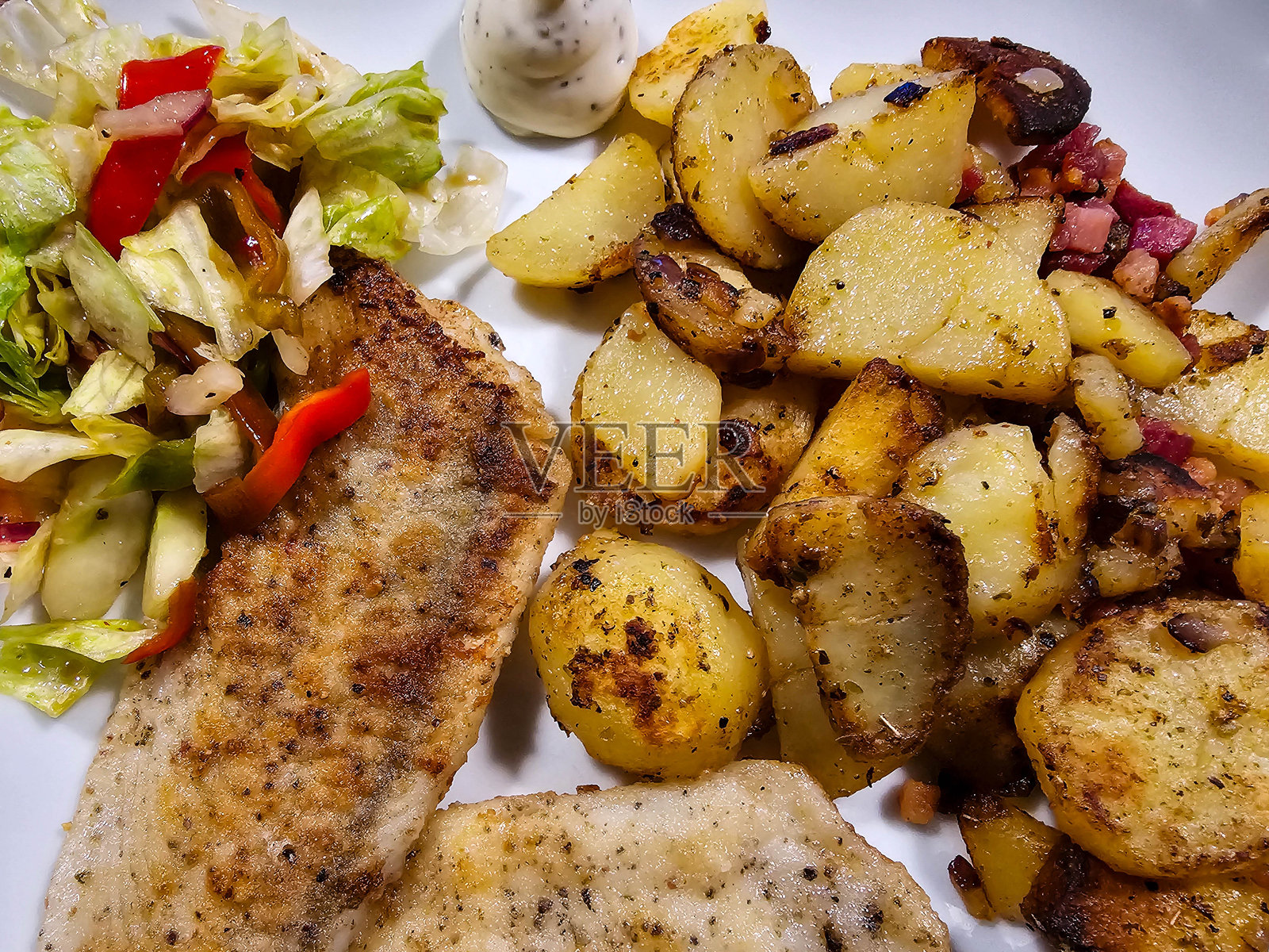 小鱼照片摄影图片