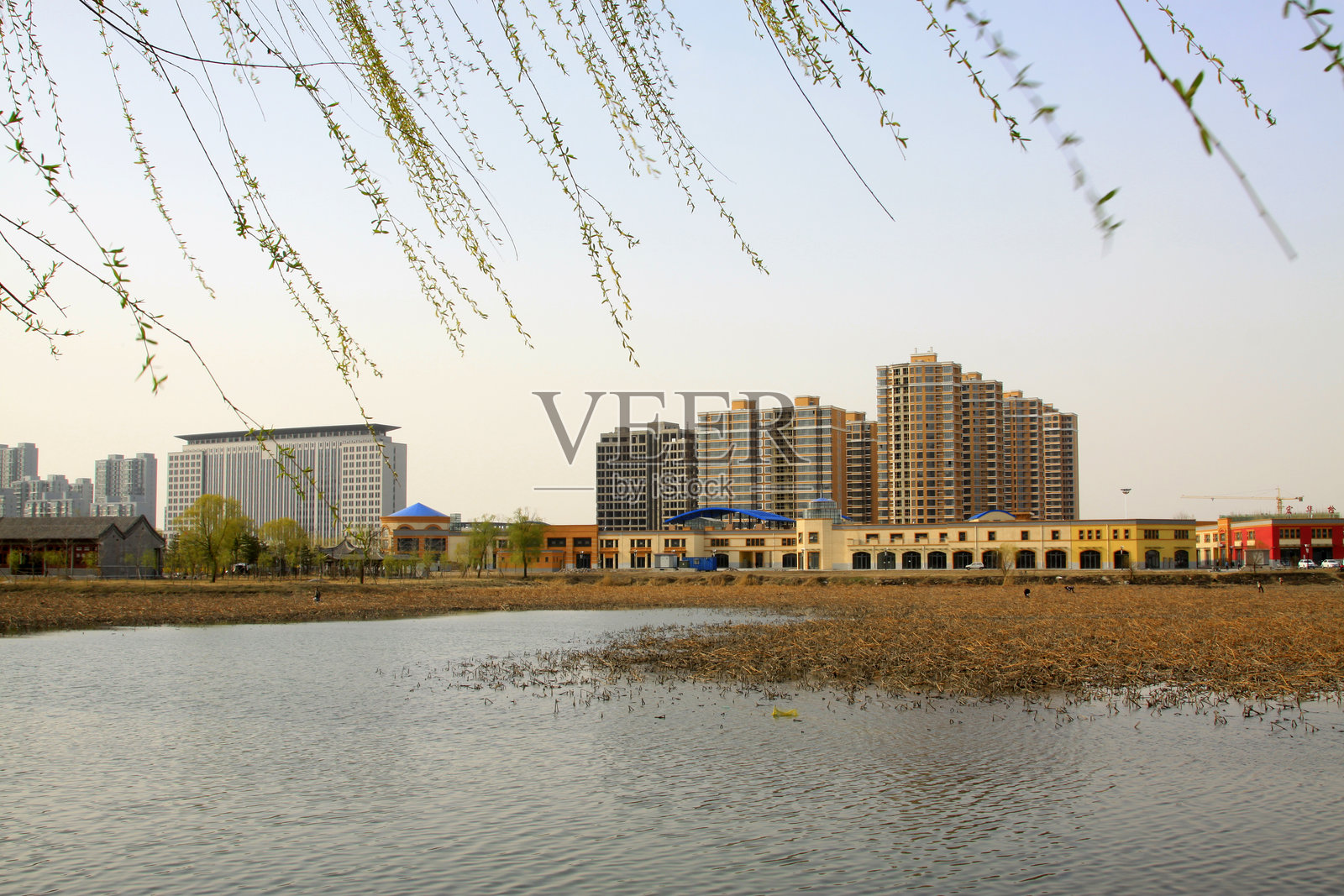 城市建设风景照片摄影图片