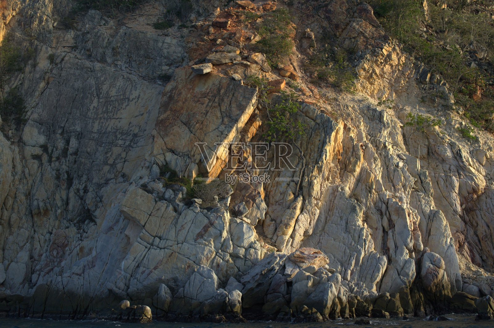 苏克雷州的风景。照片摄影图片