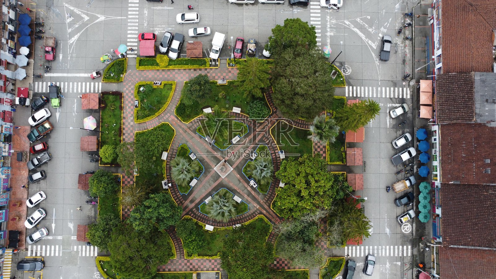 菲兰迪亚公园照片摄影图片