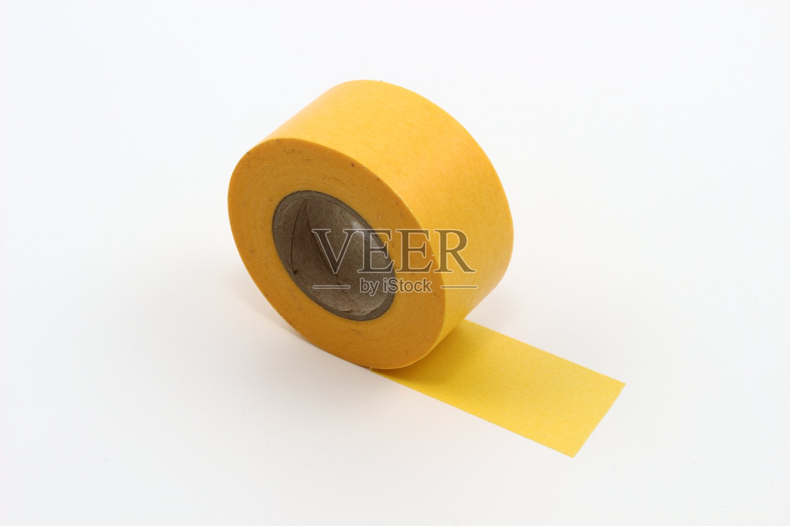 文具必备,黄色胶带。照片摄影图片