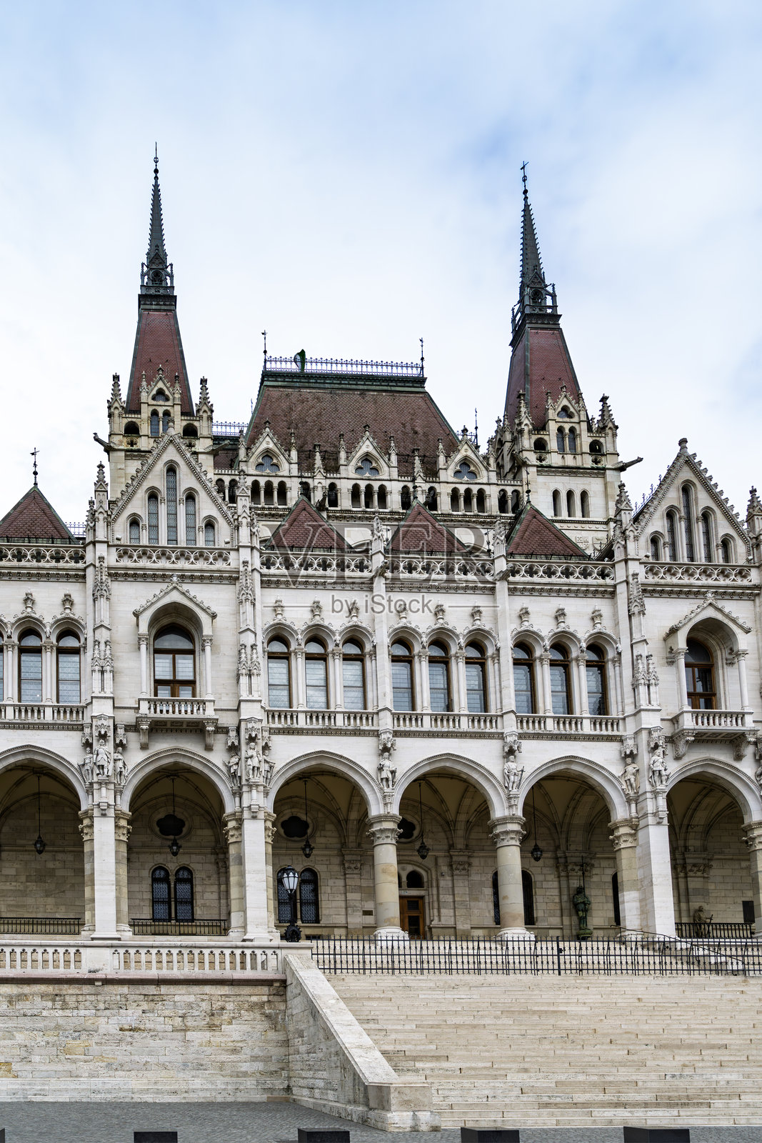 布达佩斯国会大厦照片摄影图片