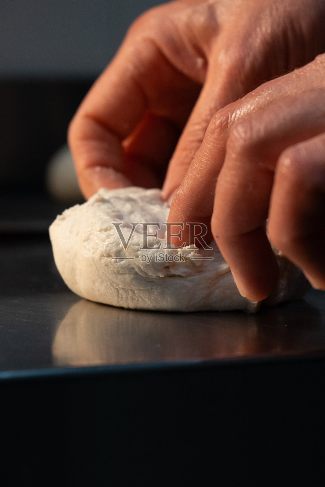 面包制作照片摄影图片