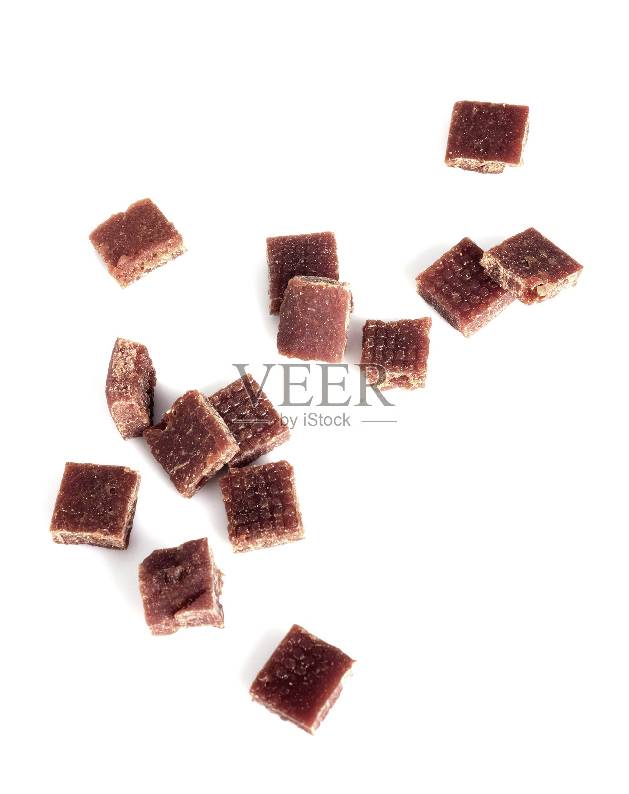 狗狗的甜点照片摄影图片