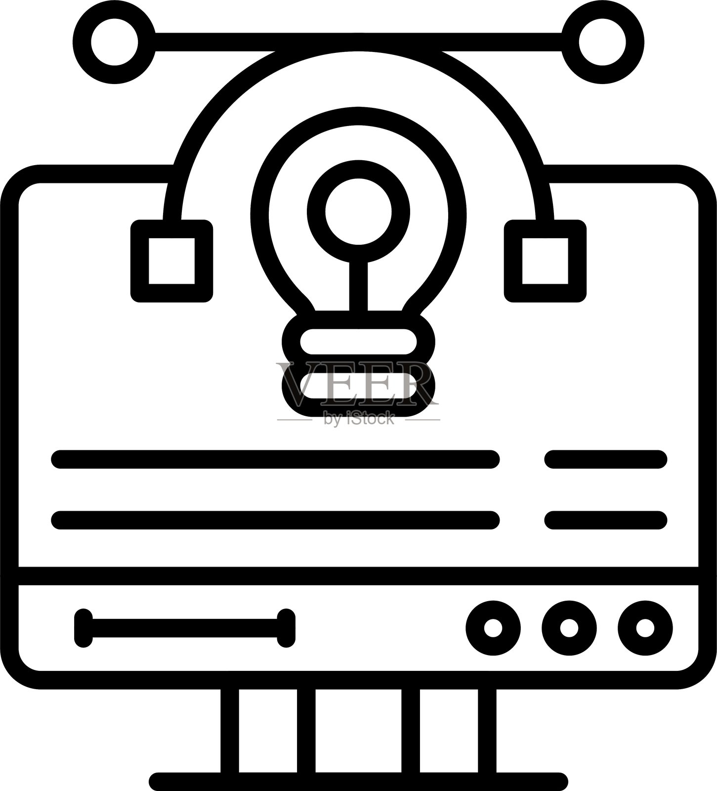 矢量图标 矢量元素插画图片素材