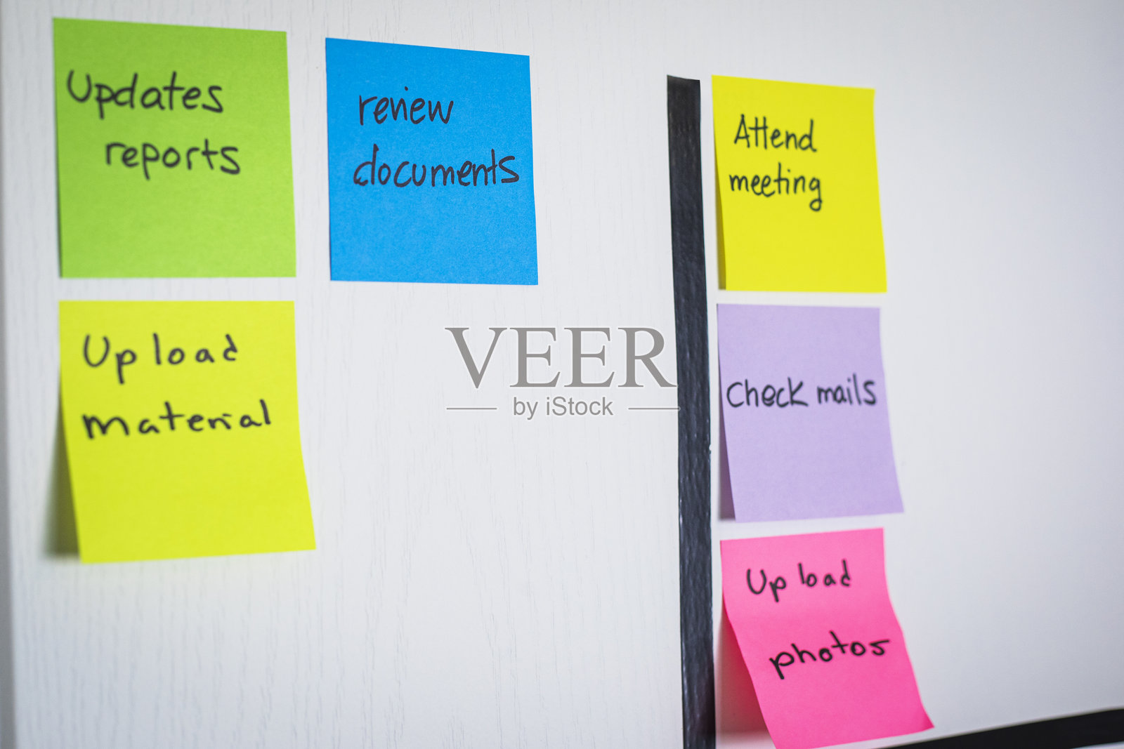 便利贴照片摄影图片