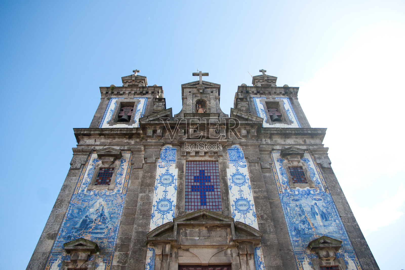 热门旅行目的地:波尔图照片摄影图片