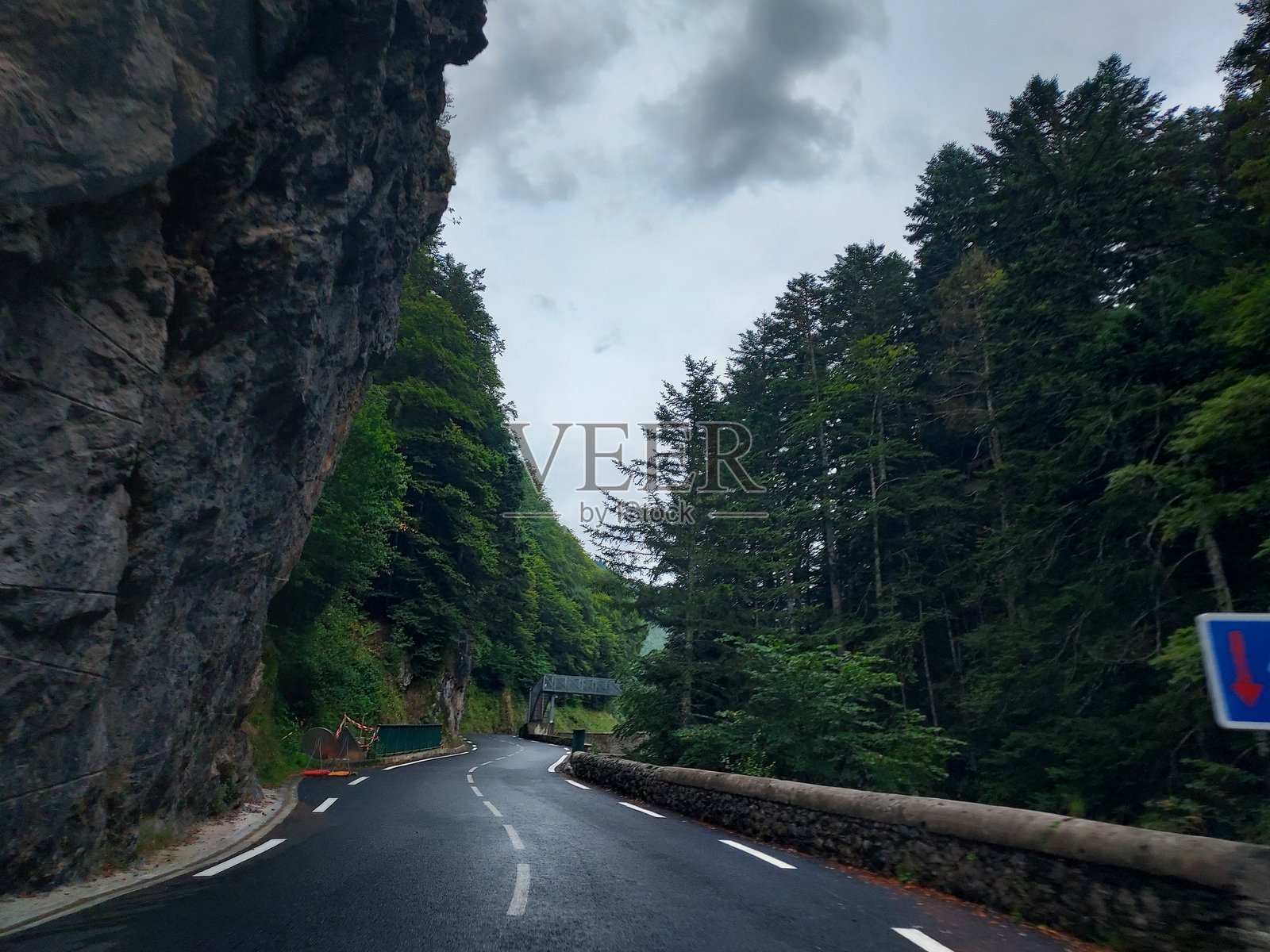 2024 - 坎丹丘自然保护区,韦斯卡照片摄影图片