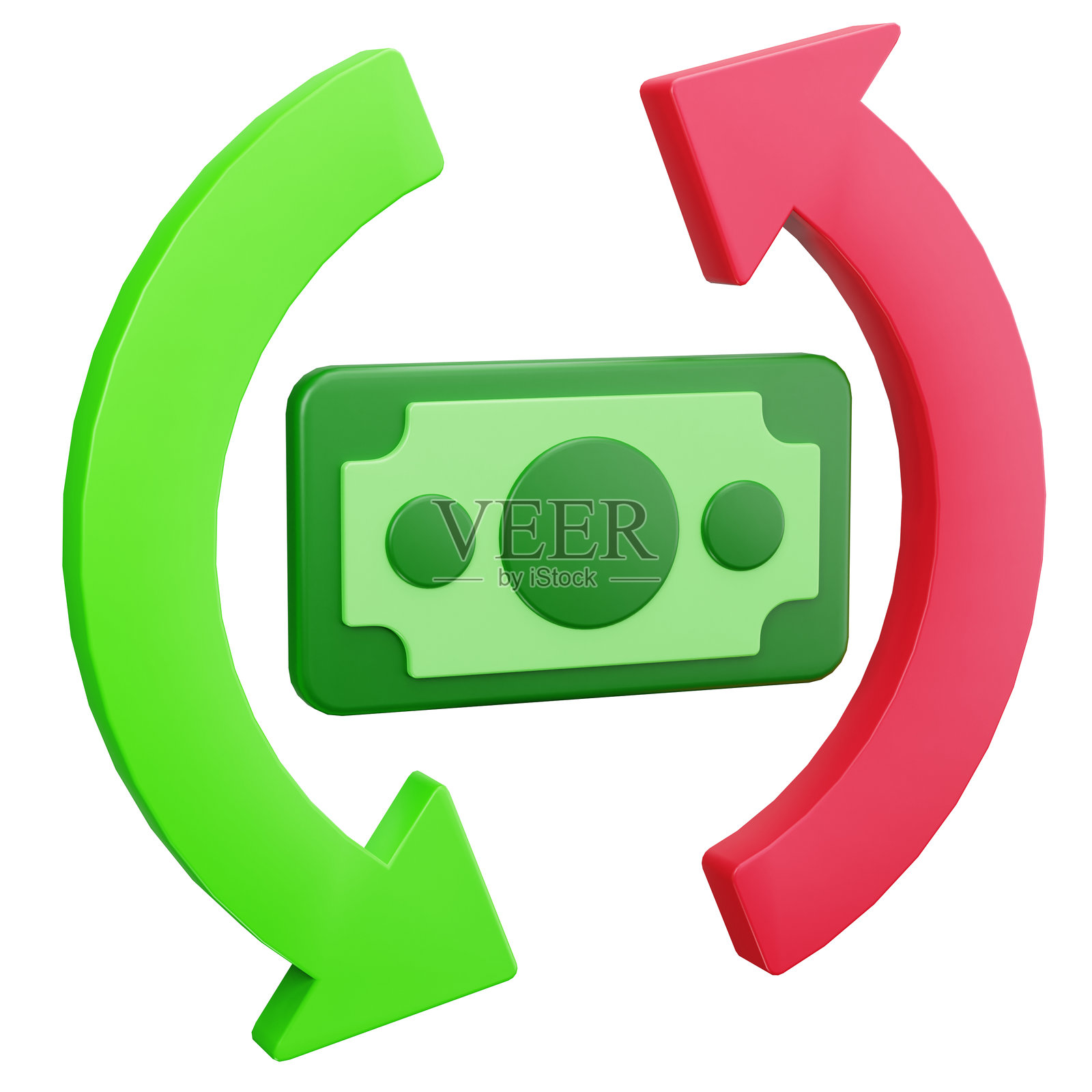 Revenue Flow System照片摄影图片