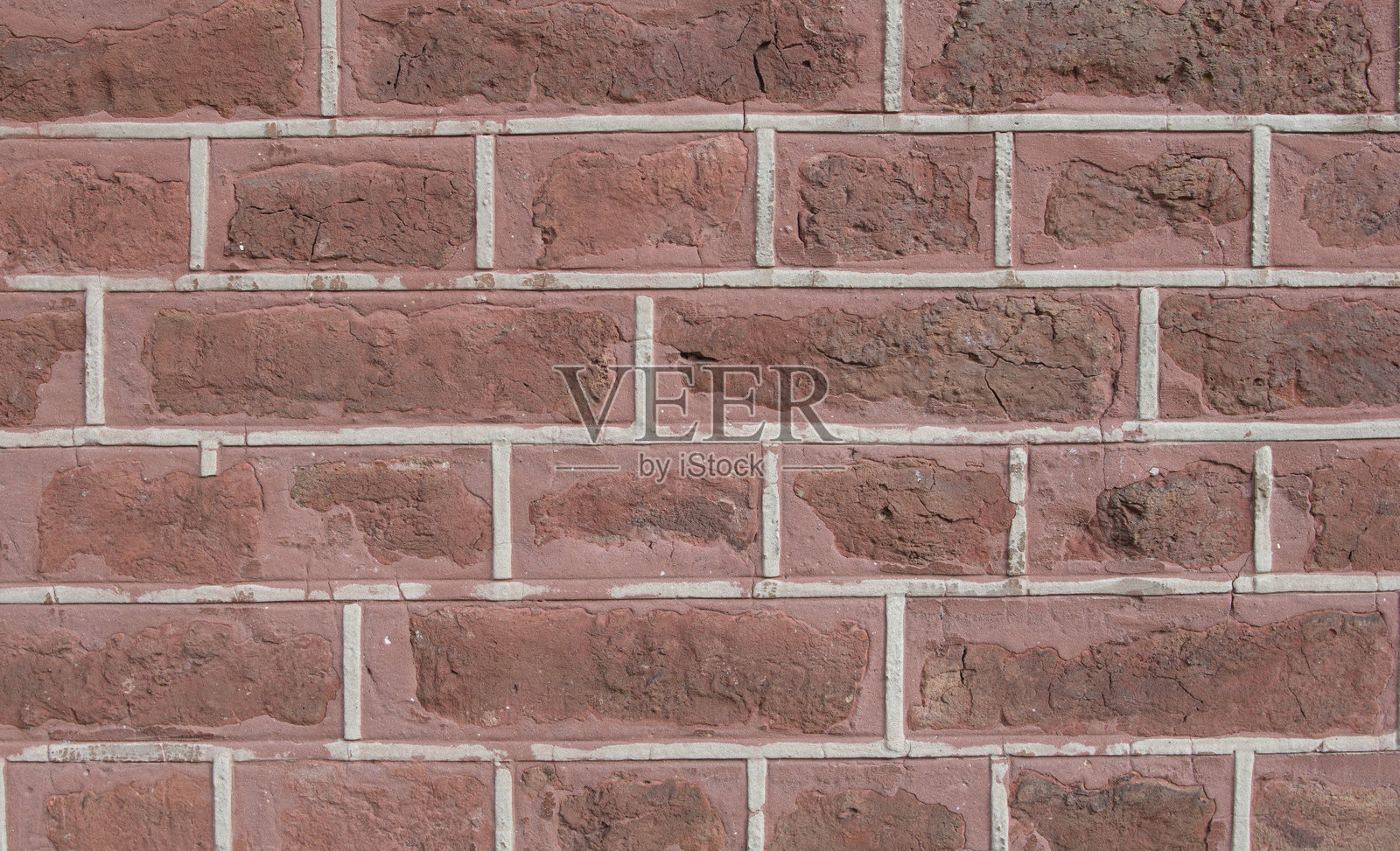 红色砖砌的特写,装饰性缝隙照片摄影图片