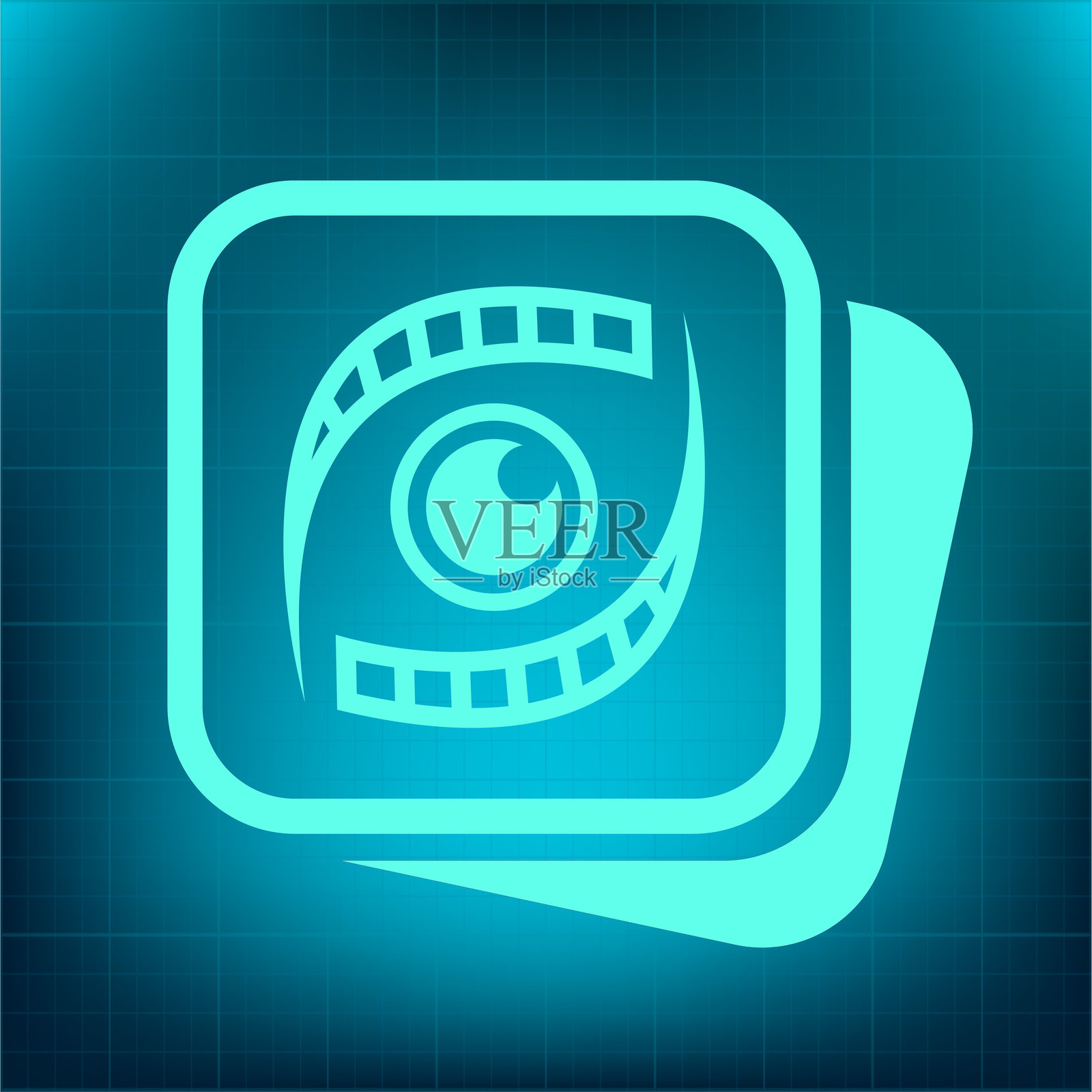 搜索引擎服务插画图片素材