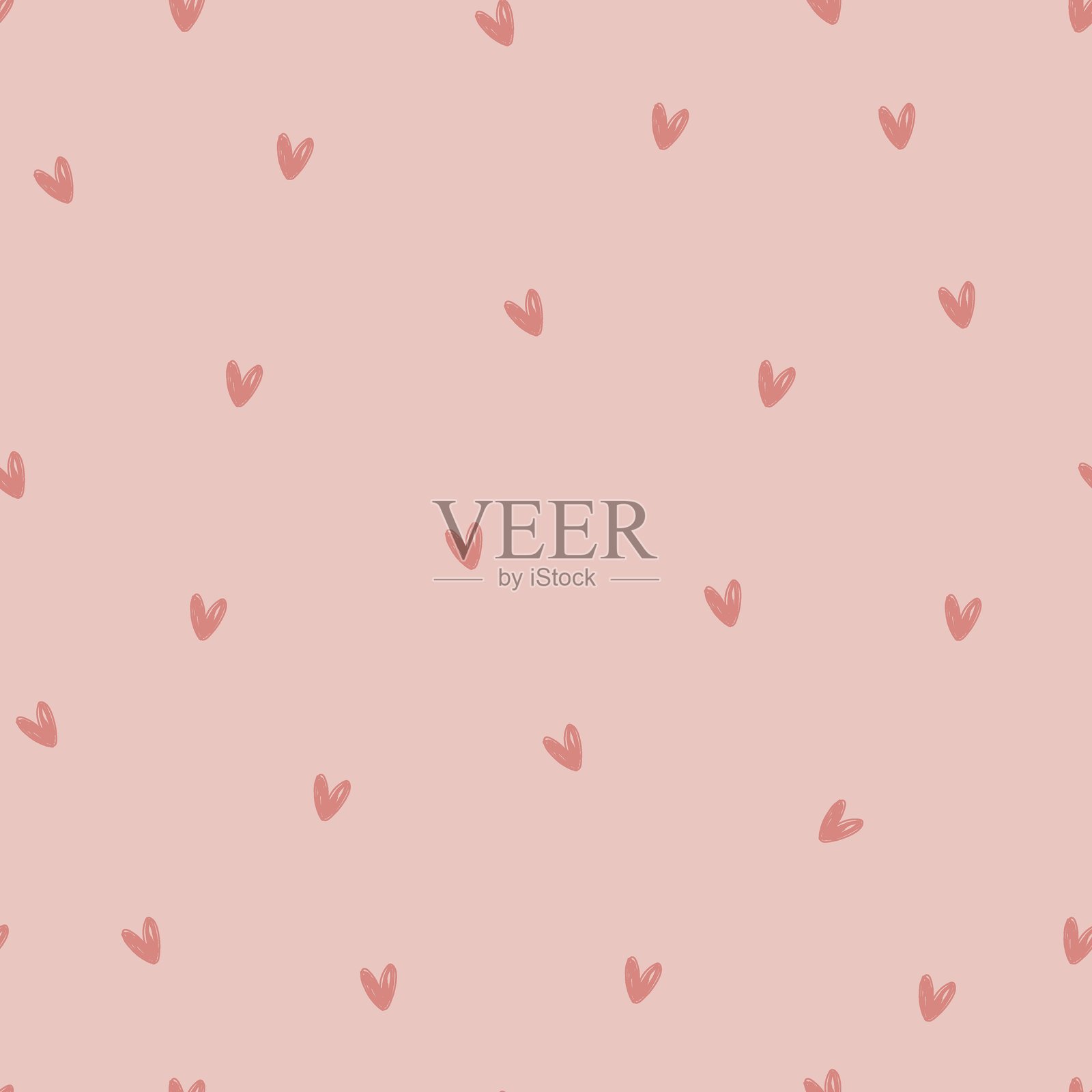 Heartspink A-2插画图片素材