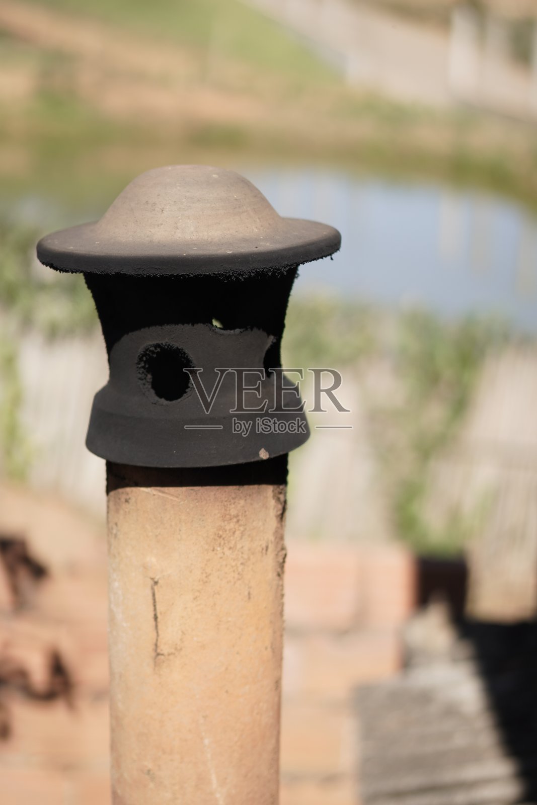 烟囱照片摄影图片