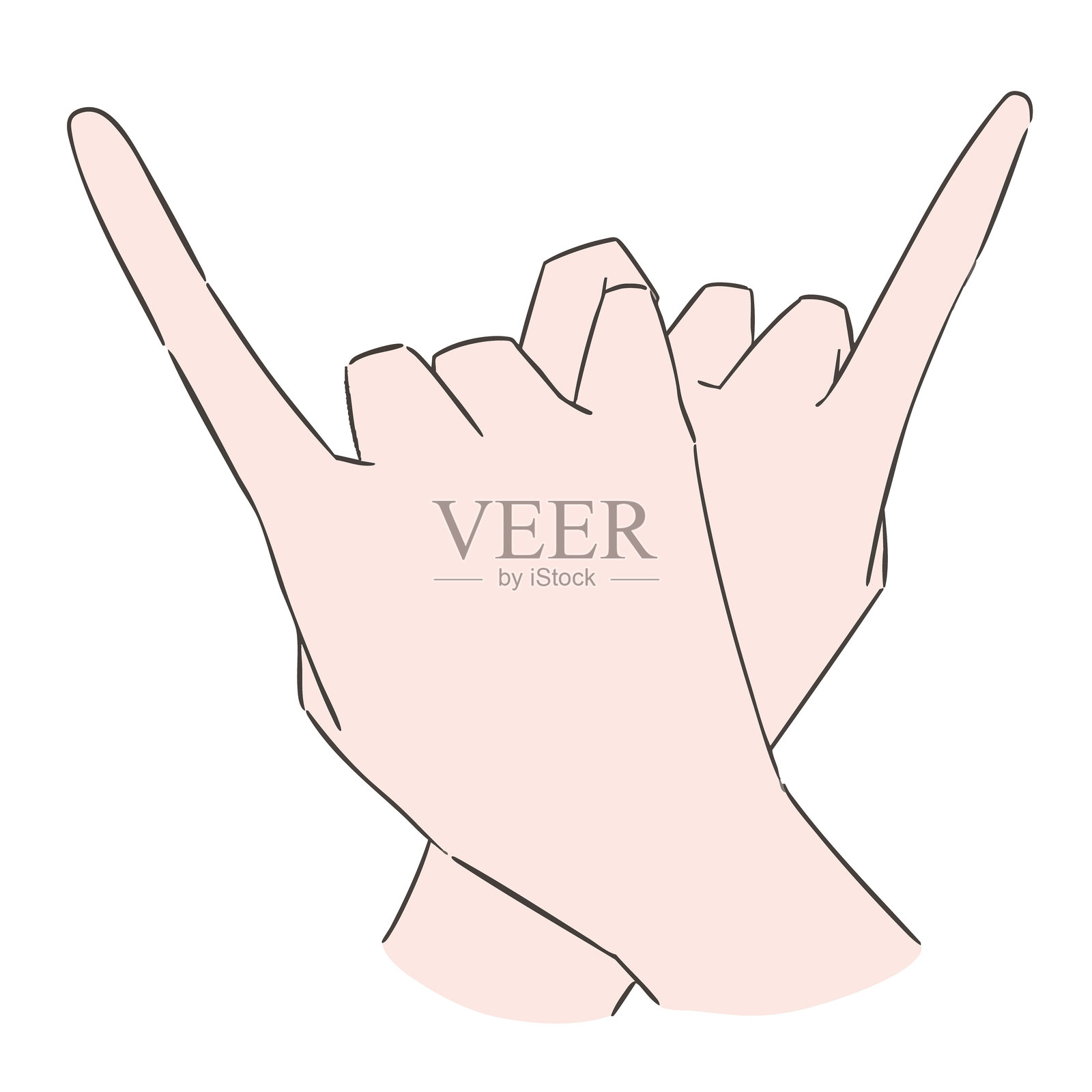 Rupa Mudra的插图插画图片素材