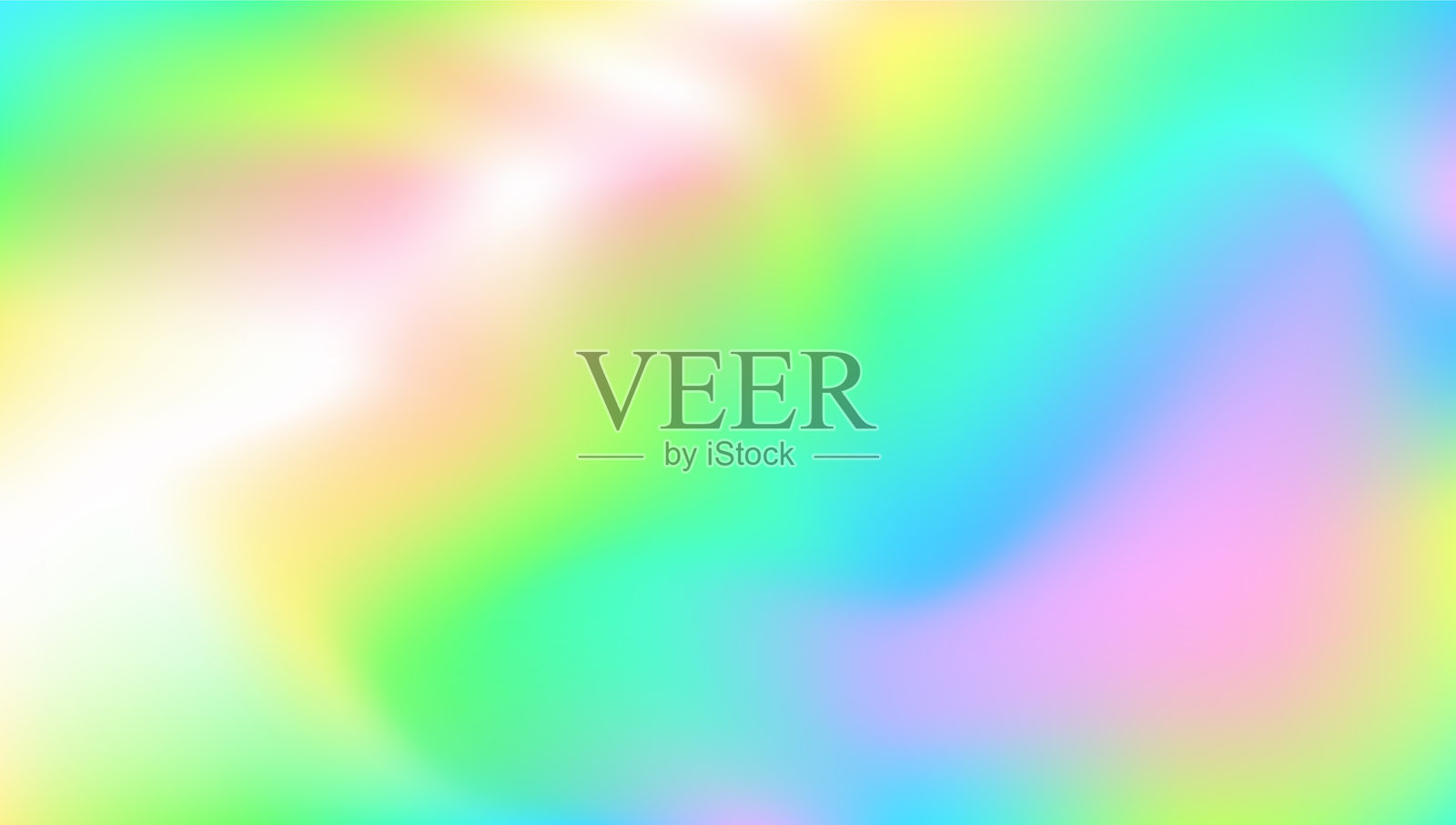 全息背景。珍珠光泽纹理。金属网格。复古流体。霓虹极简宣传册。嬉皮波普渐变。全息纹理。模糊设计。粉色全息背景。插画图片素材