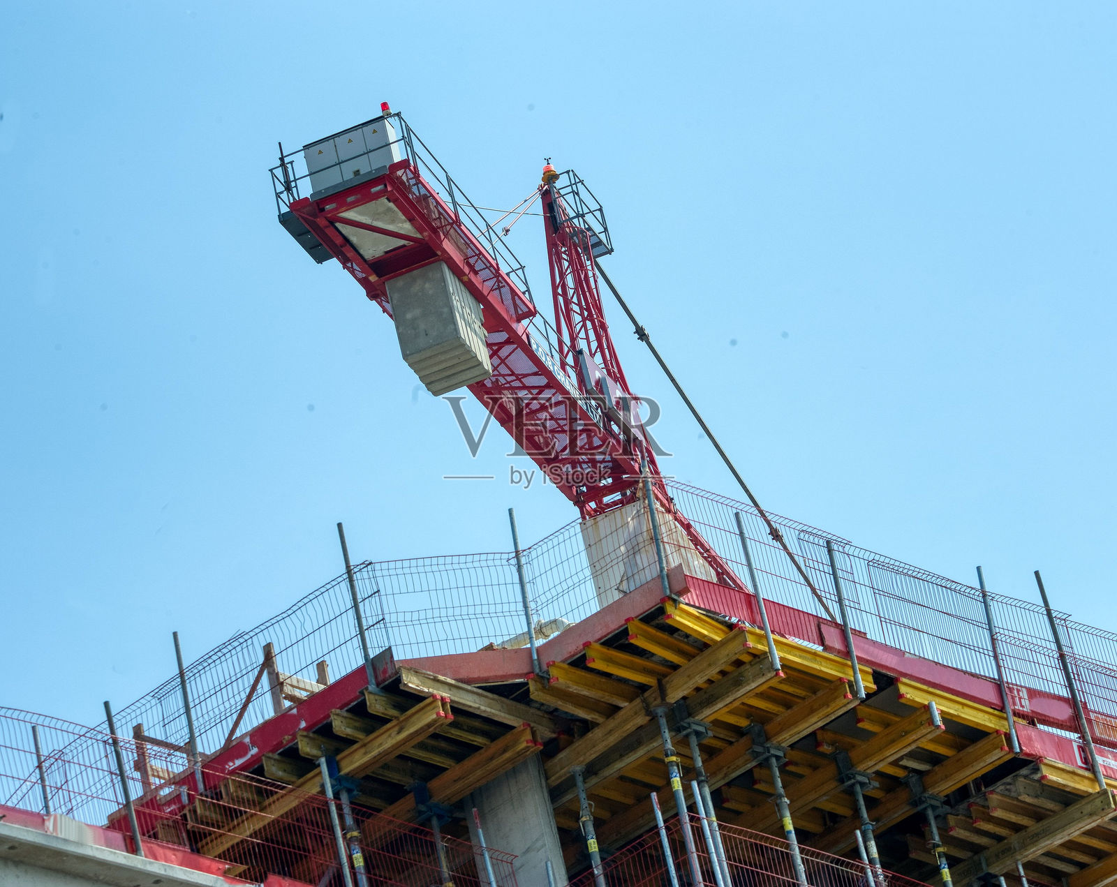 建筑工地照片摄影图片