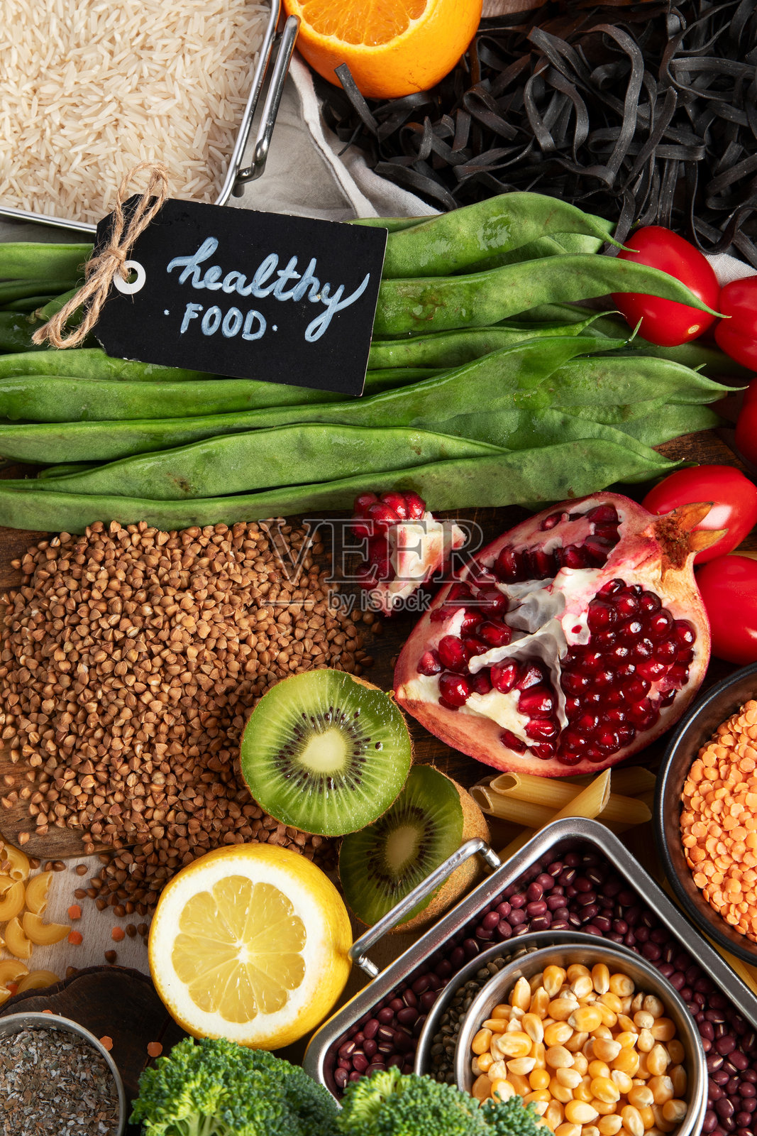 健康低碳水化合物产品。生酮饮食概念。照片摄影图片