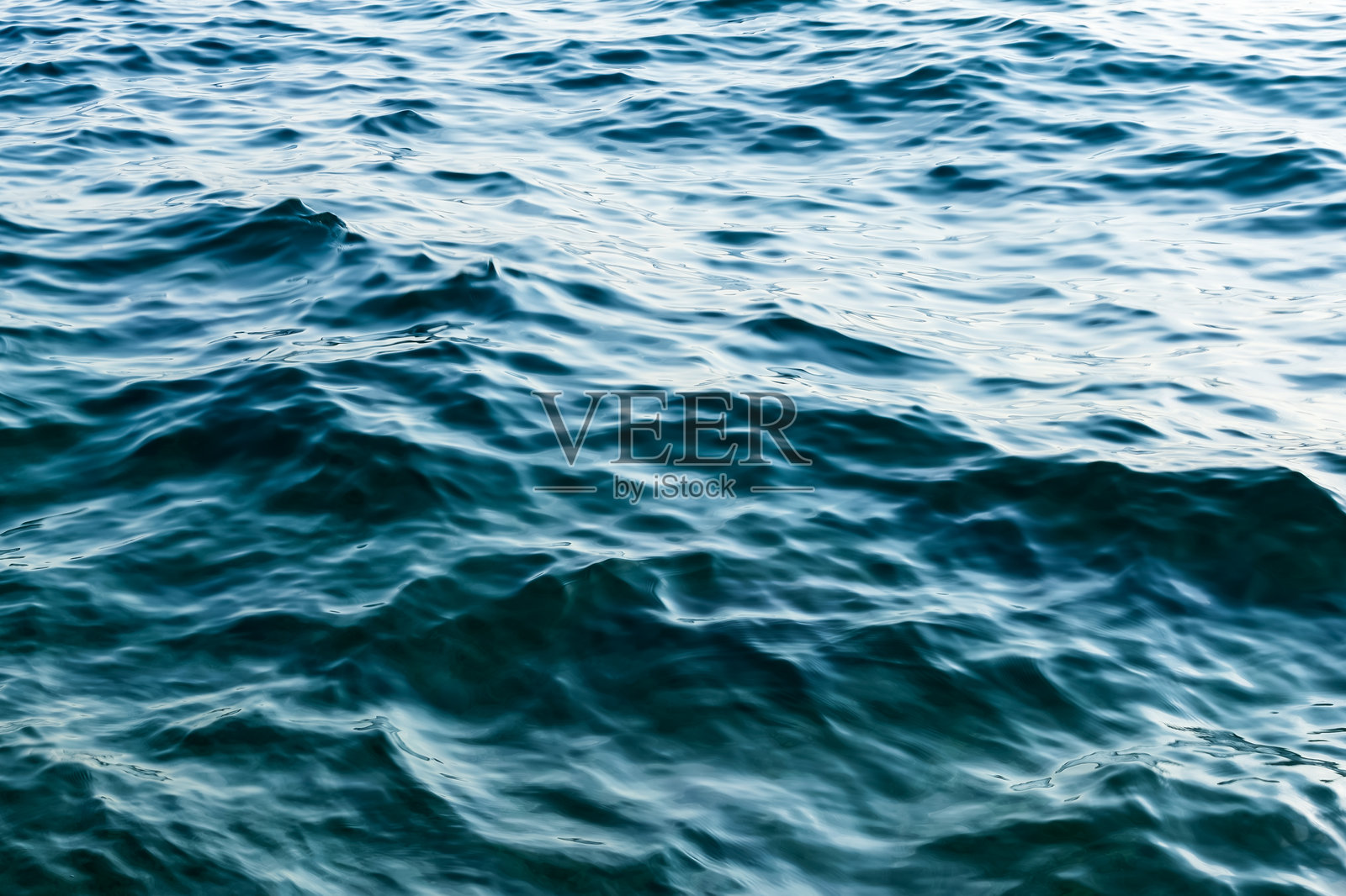 温柔海浪的特写照片摄影图片