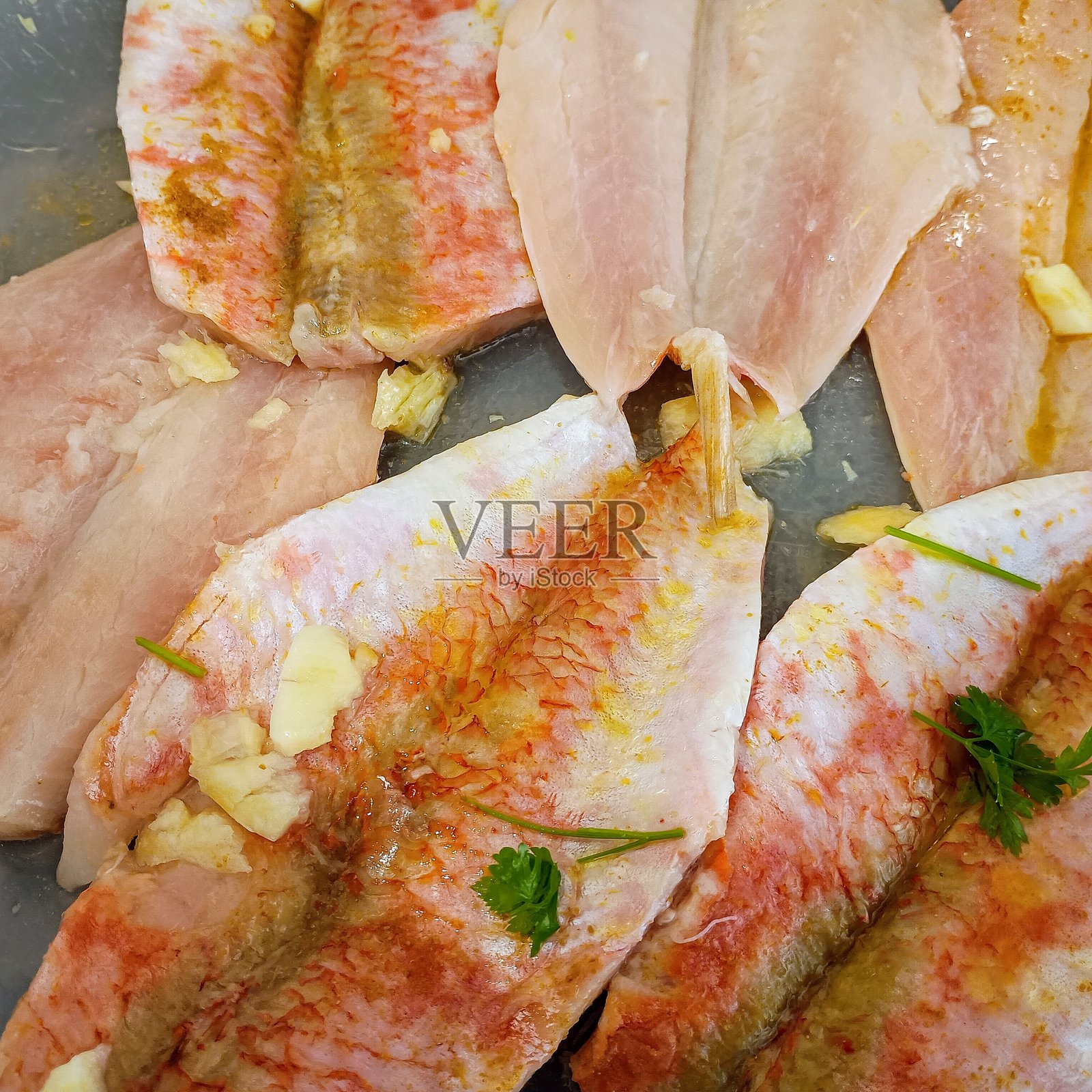 调味鱼照片摄影图片