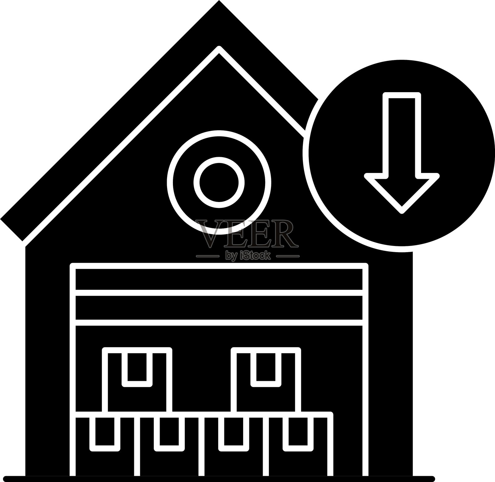 导入图标矢量元素插画图片素材