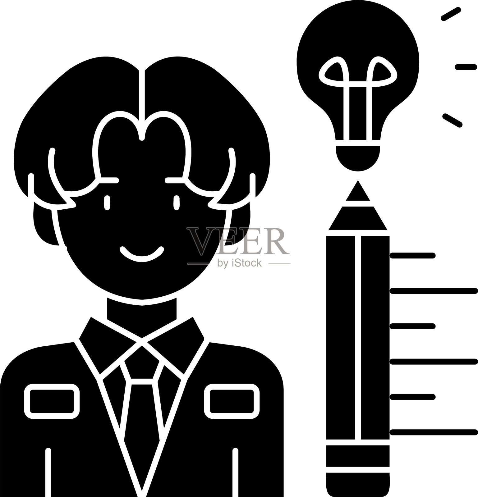 创意图标矢量元素插画图片素材