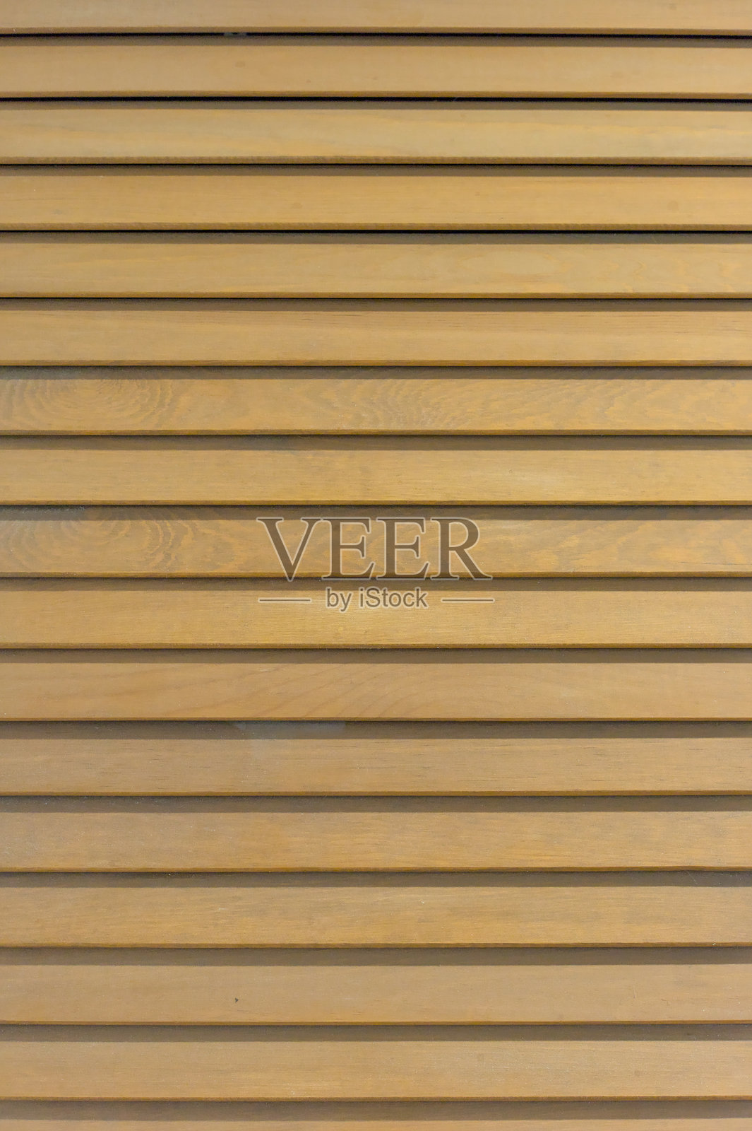 水平对称的木条门图案照片摄影图片