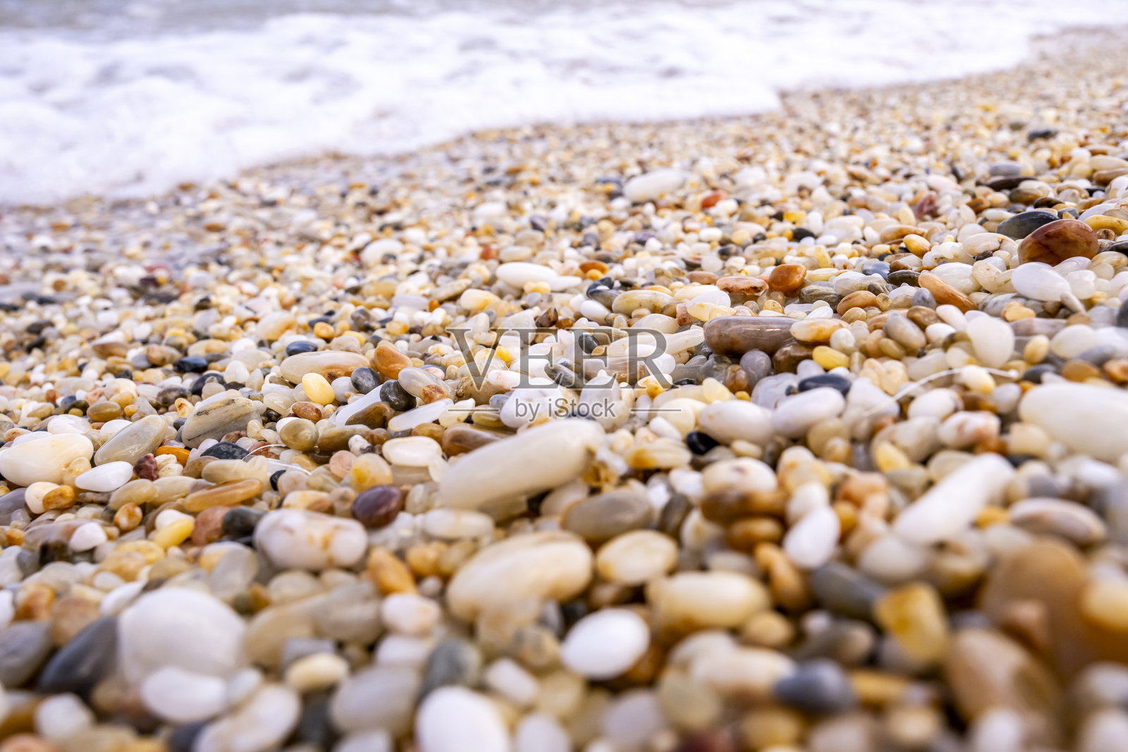 海面破浪 - 水下拍摄照片摄影图片