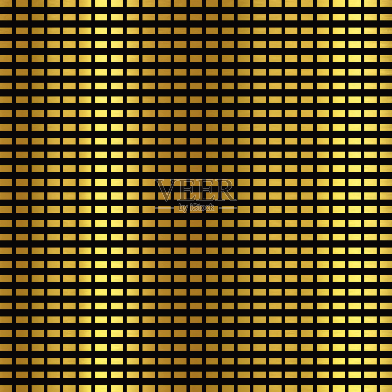 闪亮的金色和黑色背景插画图片素材