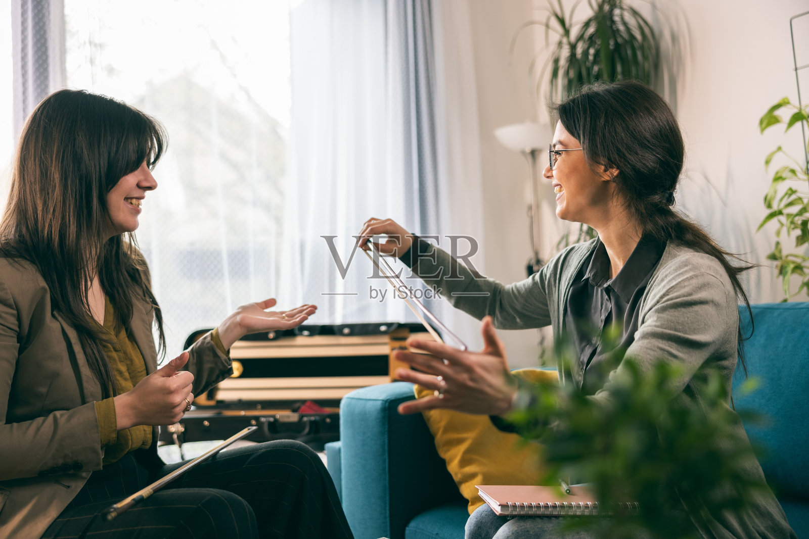 私人小提琴课程照片摄影图片